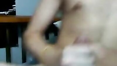 Stroking My Cock - Watching Gay Boys Play with Their Pussy Online