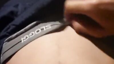 Shooting my load and making a mess boys porn