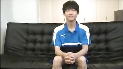 Japanese Soccer Player video 3 GBT Boy Porn Tube : A Gay Asian XXX Experience!
