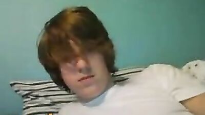 Morning Wood with Ginger Twink! - Explore the Hot Gay Porn Scene!