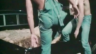 Young And Hung In A Pickup Truck Raw Bareback Cum Shots