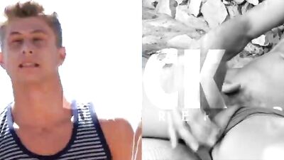 Full Guy Gay Porn - Bareback Action with Big Cocks!