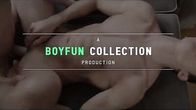 Double Stuffed Twinks: Skater Boys Get Ready to Ride!