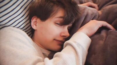 Young Gay Couples Adorable Web-Cam Adventure