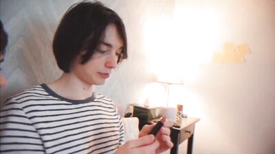 Young Gay Couples Adorable Web-Cam Adventure