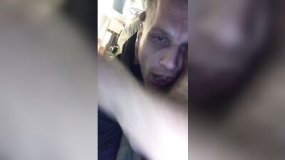 British Cum Shot Mouth Work