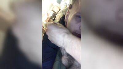 British Cum Shot Mouth Work