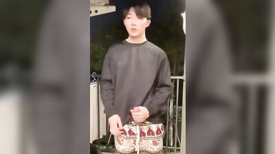 Gay Porn: Hot Asian Web-Cam Fun Solo Cum Shots Big Cocks Boy!