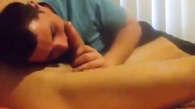 Gay Teen Oral Web-Cam Suckathon!