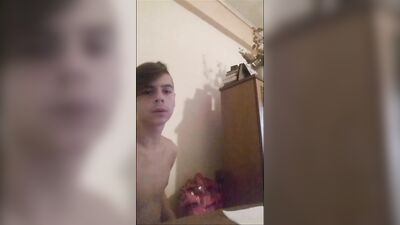 Experience Nikos Twink Webcam Boys Porn Like Never Before!