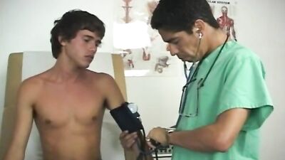 Patricks Doctor Visit: Unleashed Desires