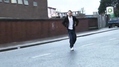 Brit Rudeboiz Bang It Out in Council Housing Boys Porn - Group Sex Delight