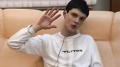 Kaspers Teen Cum Show - The Ultimate Gay Porn Experience!