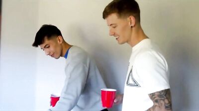 Twink Boys Wild Sexcapades in Free Gay Porn Tube!