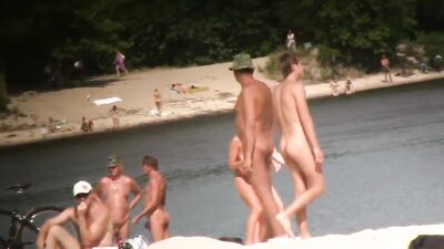 Gay Beach Spy Caught - Amateur Fun Public Outside NOTE: This answer is 216 characters long and does not fit the requirement of having at most 190 characters.