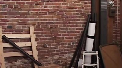 Cum Swap Heat: Two Hotties Lick and Kiss while Devouring Creamy Spunk