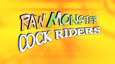 Raw Monster Cock Riders Volume Two: Bareback Big Cocks and Cum Shots