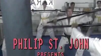 Below The Belt: A Vintage Gay Porn Classic!