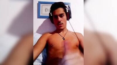 Gay Latin Webcam Cum Porn Selfy Cocks Cum Shots!