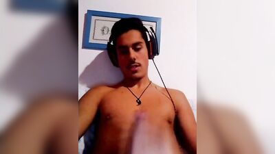 Gay Latin Webcam Cum Porn Selfy Cocks Cum Shots!