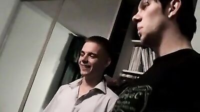 Spank your way into orgy fun with hot boys!