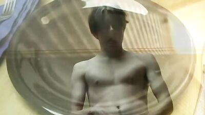 Young Piss Lover Jerking Off: The Ultimate Fetish Handjob Cum Shots!