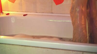 Bareback Twinks: Romantic Passion