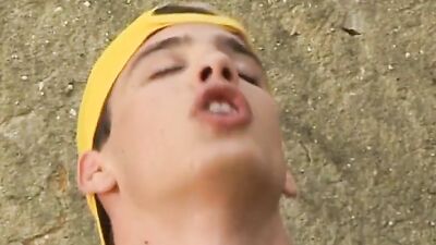 Gangbang Twinks: An All-Out Orgy!