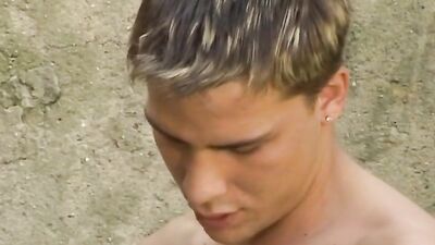 Gangbang Twinks: An All-Out Orgy!