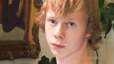 Gay Teen Room Fantasy: Exploring Sexuality in Private