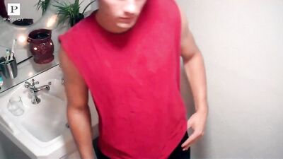 Hot Twinks Pride Showers!