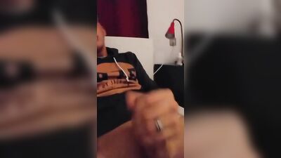 Gay Porn: Cute Friend Shoots Big Load for Boys! (189 characters)