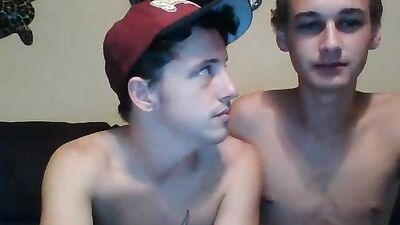 Gay Teen Porn Oral Desires: Lockdown Blues Revival