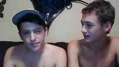 Gay Teen Porn Oral Desires: Lockdown Blues Revival