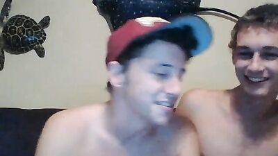 Gay Teen Porn Oral Desires: Lockdown Blues Revival