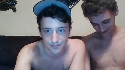 Gay Teen Porn Oral Desires: Lockdown Blues Revival