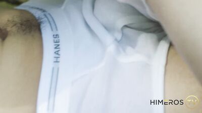 Gangbang Cockrubbing Gay Boys Porn - Hanes Briefs Edition!