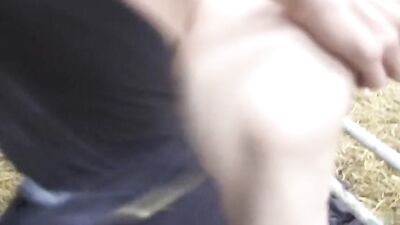 Farm Boys: Bareback Cum Shots & Fetish Oral Delights