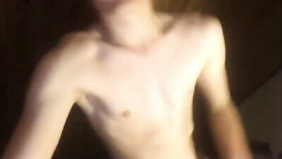 Young Amateur Gay Boy Cum Shots and Handjobs - Just a boy amateur gay boy tube porn!