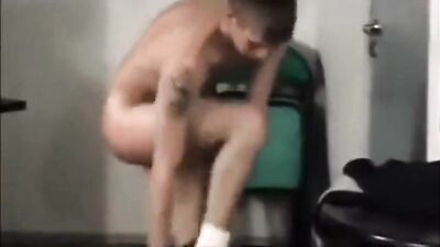 Master of Ass-Smacking Collection: Gay Step Dads Fetish Compilation