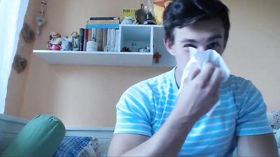 College JO Club Jack-Off Twink Porn: Harder Than Ever!