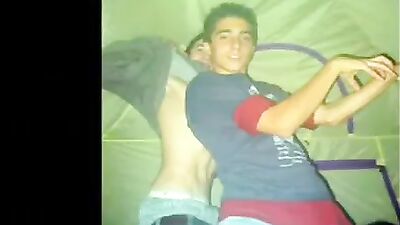 Groove with the hottest 18 yo mix music boys in town!!