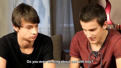 Gay Porn: The Cutie Bottom Boys Porn Video!