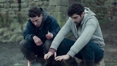 Gods Own Country: Josh OConnors Gay Porn Adventure