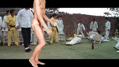 Enter the Dragon Cock - Hardcore Amateur Gay Porn Video