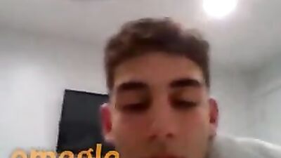 Straight Guy Caught on Cam with 15 Twinky Gay Pornstars - Exposing the Hidd*en Desires