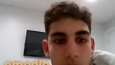 Straight Guy Caught on Cam with 15 Twinky Gay Pornstars - Exposing the Hidd*en Desires