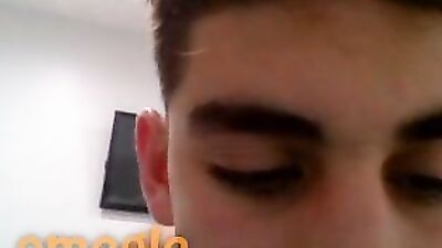 Straight Guy Caught on Cam with 15 Twinky Gay Pornstars - Exposing the Hidd*en Desires