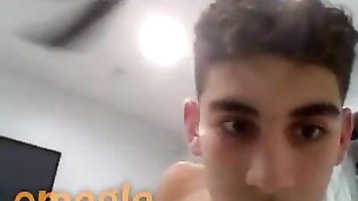 Straight Guy Caught on Cam with 15 Twinky Gay Pornstars - Exposing the Hidd*en Desires