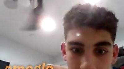 Straight Guy Caught on Cam with 15 Twinky Gay Pornstars - Exposing the Hidd*en Desires